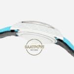 Rolex Daytona Buz Mavisi İskelet Kadran Taşlı Bezel Karbon 4130 Super Clone ETA