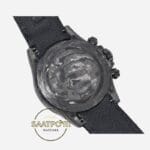 Rolex Daytona İskelet Kadran 40mm Gri Karbon Kasa 4130 Super Clone ETA