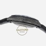 Rolex Daytona İskelet Kadran 40mm Gri Karbon Kasa 4130 Super Clone ETA