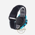 Rolex Daytona Turkuaz Beyaz Kadran 40mm Karbon Kasa 4130 Super Clone ETA