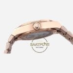 Vacheron Constantin Overseas Full Rose Tourbillon Blue Dial Super Clone ETA