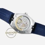 Vacheron Constantin Overseas Tourbillon Mavi Kadran Super Clone ETA