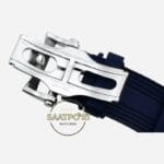 Vacheron Constantin Overseas Tourbillon Mavi Kadran Super Clone ETA