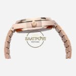 Audemars Piguet 26530OR Royal Oak Full Rose 41mm Gri Kadran 2950 Tourbillon Super Clone ETA