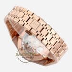 Audemars Piguet 26530OR Royal Oak Full Rose 41mm Gri Kadran 2950 Tourbillon Super Clone ETA