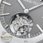 Audemars Piguet 26530TI Royal Oak 41mm Gray Dial 2950 Tourbillon Super Clone ETA