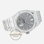 Audemars Piguet 26530TI Royal Oak 41mm Gray Dial 2950 Tourbillon Super Clone ETA