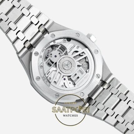 Audemars Piguet 26530TI Royal Oak 41mm Gray Dial 2950 Tourbillon Super Clone ETA