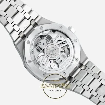 Audemars Piguet 26530TI Royal Oak 41mm Gray Dial 2950 Tourbillon Super Clone ETA