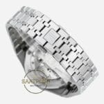 Audemars Piguet 26532IC Royal Oak Emerald Bezel 41mm Green Dial 2950 Tourbillon Super Clone ETA