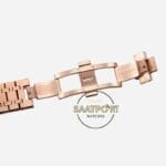 Audemars Piguet 26533OR Royal Oak Full Rose 41mm Yeşil Kadran 2950 Tourbillon Super Clone ETA