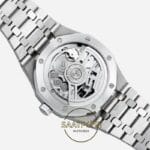 Audemars Piguet 26534TI Royal Oak Çelik Bezel 41mm Yeşil Kadran 2950 Tourbillon Super Clone ETA
