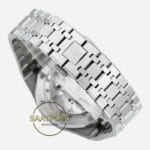 Audemars Piguet 26534TI Royal Oak Çelik Bezel 41mm Yeşil Kadran 2950 Tourbillon Super Clone ETA