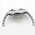 Audemars Piguet 26574BC Royal Oak Perpetual Calendar Çelik 41mm Bordo Kadran 5134 Super Clone ETA