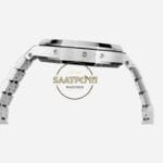 Audemars Piguet 26574BC Royal Oak Perpetual Calendar Çelik 41mm Bordo Kadran 5134 Super Clone ETA