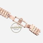 Audemars Piguet 26574OR Royal Oak Perpetual Calendar Full Rose 41mm Gümüş Kadran 5134 Super Clone ETA