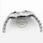 Audemars Piguet 26574ST Royal Oak Perpetual Calendar Çelik 41mm Beyaz Kadran 5134 Super Clone ETA