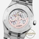 Audemars Piguet 26574ST Royal Oak Perpetual Calendar Çelik 41mm Beyaz Kadran 5134 Super Clone ETA