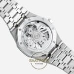 Audemars Piguet 26730BC Royal Oak Baget Bezel 41mm Gray Dial 2950 Tourbillon Super Clone ETA
