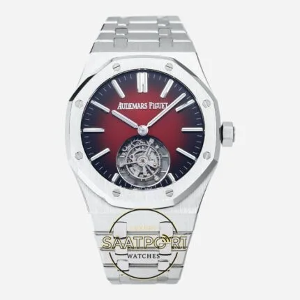 Audemars Piguet 26730ST Royal Oak 41mm Selfwinding Flying Tourbillon Super Clone ETA
