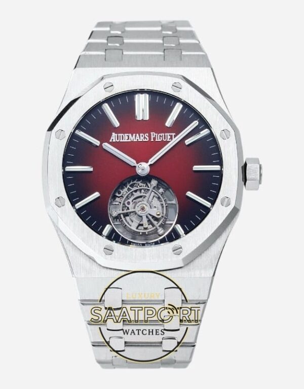 Audemars Piguet 26730ST Royal Oak 41mm Selfwinding Flying Tourbillon Super Clone ETA