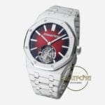 Audemars Piguet 26730ST Royal Oak 41mm Selfwinding Flying Tourbillon Super Clone ETA