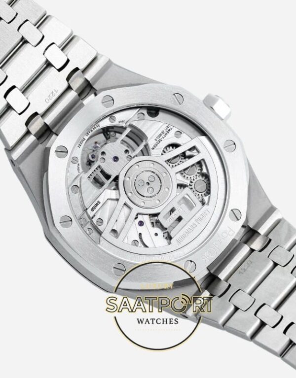 Audemars Piguet 26730ST Royal Oak 41mm Selfwinding Flying Tourbillon Super Clone ETA