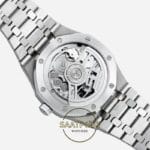 Audemars Piguet 26730ST Royal Oak Stainless Steel 41mm Blue Dial 2950 Tourbillon Super Clone ETA