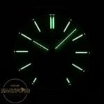 Audemars Piguet 26730ST Royal Oak Stainless Steel 41mm Blue Dial 2950 Tourbillon Super Clone ETA