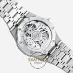 Audemars Piguet 26730ST Royal Oak Stainless Steel 41mm Gray Dial 2950 Tourbillon Super Clone ETA
