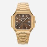 Patek Philippe Cubitus 40mm 7128 Rose Kasa Kahve Kadran 26-330 SC Super Clone ETA