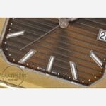 Patek Philippe Cubitus 40mm 7128 Rose Kasa Kahve Kadran 26-330 SC Super Clone ETA