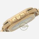 Patek Philippe Cubitus 40mm 7128 Rose Kasa Kahve Kadran 26-330 SC Super Clone ETA