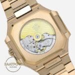 Patek Philippe Cubitus 40mm 7128 Rose Kasa Kahve Kadran 26-330 SC Super Clone ETA