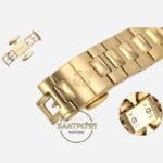 Patek Philippe Cubitus 40mm 7128 Rose Kasa Kahve Kadran 26-330 SC Super Clone ETA