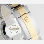 Rolex Datejust 31mm 278383RBR ARF Romen Rakamlı Yeşil Kadran 2688 Super Clone ETA