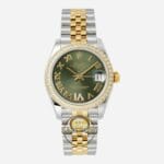Rolex Datejust 31mm 278383RBR ARF Taşlı Bezel 904L Kasa Jubilee Kordon 2688 Super Clone ETA