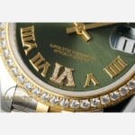 Rolex Datejust 31mm 278383RBR ARF Taşlı Bezel 904L Kasa Jubilee Kordon 2688 Super Clone ETA