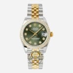 Rolex Datejust 31mm ARF 278273 Taşlı Bezel Taşlı Kadran Jubilee Kordon 2688 Super Clone ETA