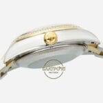 Rolex Datejust 31mm ARF 278273 Taşlı Bezel Taşlı Yeşil Kadran Oyster Kordon 2688 Super Clone ETA