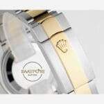 Rolex Datejust 31mm ARF 278273 Taşlı Bezel Taşlı Yeşil Kadran Oyster Kordon 2688 Super Clone ETA