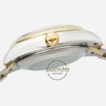 Rolex Datejust 31mm ARF 278381RBR Roma Rakamlı Gri Kadran Oyster Kordon 2688 Super Clone ETA