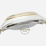 Rolex Datejust 31mm Taşlı Bezel ARF 278381RBR Roma Rakamlı Kadran Jubilee 2688 Super Clone ETA