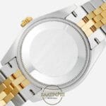 Rolex Datejust 31mm Taşlı Bezel ARF 278383RBR Taşlı Gold Kadran Jubilee 2688 Super Clone ETA