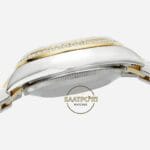 Rolex Datejust 31mm Taşlı Bezel ARF 278383RBR Taşlı Şampanya Kadran Oyster 2688 Super Clone ETA