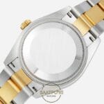 Rolex Datejust 31mm Taşlı Bezel ARF 278383RBR Taşlı Şampanya Kadran Oyster 2688 Super Clone ETA