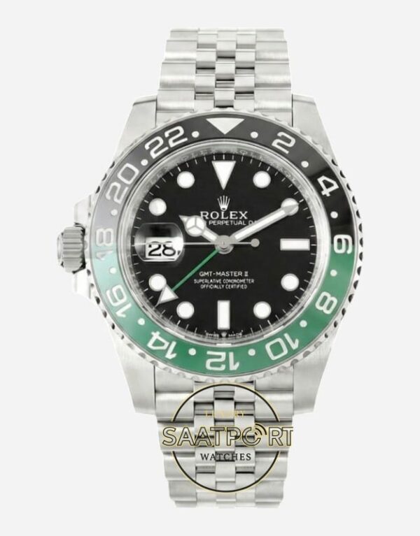 Rolex GMT-Master II 126729 VTNR DD3285 VSF factory CHS V3 Super Clone Eta