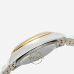 Rolex Datejust 36mm Wimbledon Yeşil Roma Kadran 126203 Super Clone Eta