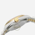 Rolex Datejust 36mm Champagne Jubilee Motif 126283RBR Super Clone Eta