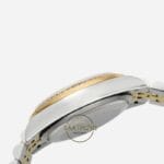 Rolex Datejust 36mm Champagne Jubilee Motif 126283RBR Super Clone Eta